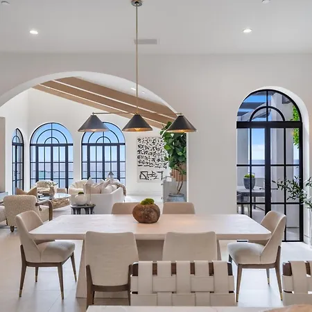 Villa Angela With Pool On The Seafront In Kos Perfect For 10 People Apartment *