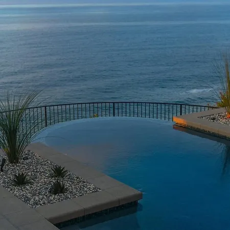 Villa Angela With Pool On The Seafront In Kos Perfect For 10 People Kos-Stadt