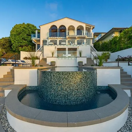 Villa Angela With Pool On The Seafront In Kos Perfect For 10 People Apartment *