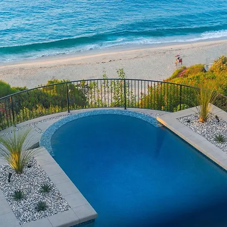 Villa Angela With Pool On The Seafront In Kos Perfect For 10 People Kos-Stadt